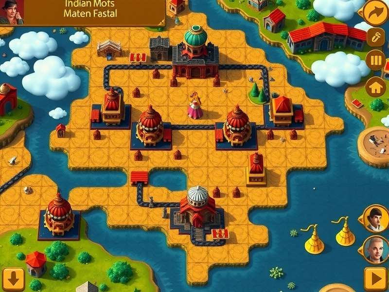 Nutmeg Epic Warlord Indian festival event screenshot